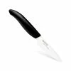 Kyocera Bio Series Ceramic Knife | 3" Paring Knife 2 Kyocera Bio Series Ceramic Knife | 3" Paring Knife -Outlet Knife Accessories Store 0001637 bio series 3 ceramic paring knife blackwhite