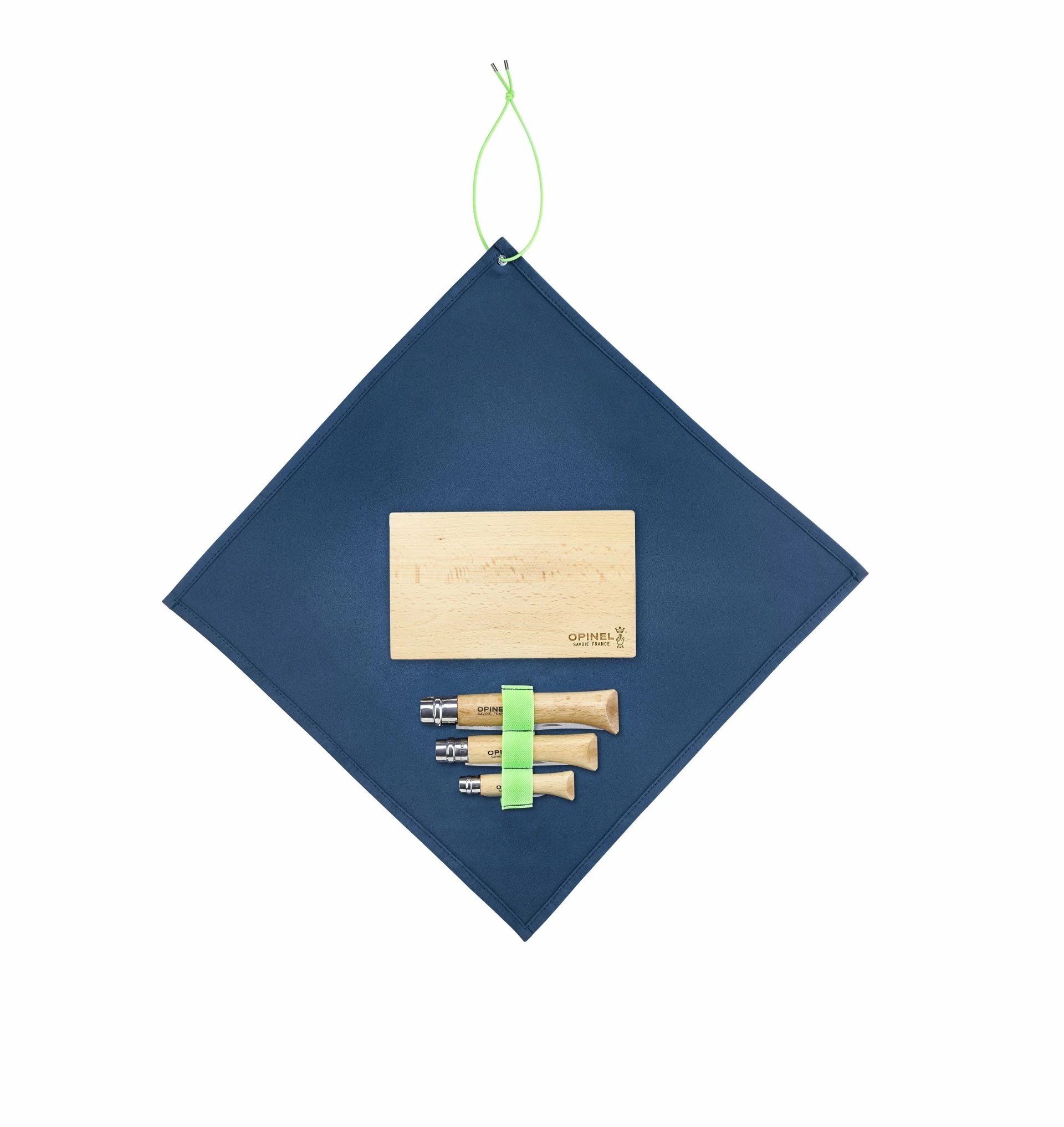 Opinel Nomad Cooking Kit 6 Opinel Nomad Cooking Kit - Image 4