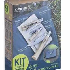 Opinel Nomad Cooking Kit 14 Opinel Nomad Cooking Kit -Outlet Knife Accessories Store 002177 kit nomade 3 4 dos scaled