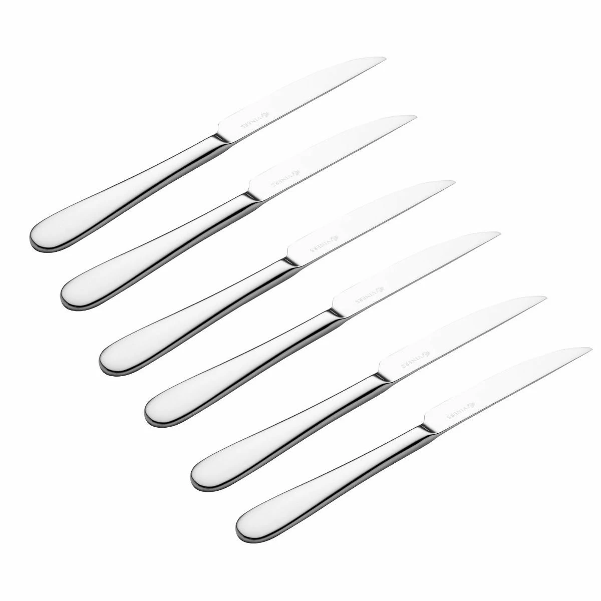 Viners Select Steak Knives | Set Of 6 3 Viners Select Steak Knives | Set Of 6