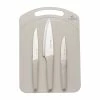 Viners Organic Knife Set | 3 Piece 2 Viners Organic Knife Set | 3 Piece -Outlet Knife Accessories Store 0305.208 1