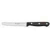 Wusthof Cutlery Wusthof Gourmet 4.5" Utility Knife | Serrated Rounded Tip 2 Wusthof Cutlery Wusthof Gourmet 4.5" Utility Knife | Serrated Rounded Tip -Outlet Knife Accessories Store 1025048012 4.5in serrated utility knife