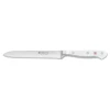 Wusthof Cutlery Wusthof Classic White 5" Utility Knife | Serrated 1 Wusthof Cutlery Wusthof Classic White 5" Utility Knife | Serrated -Outlet Knife Accessories Store 1040201614 5in serrated utility knife