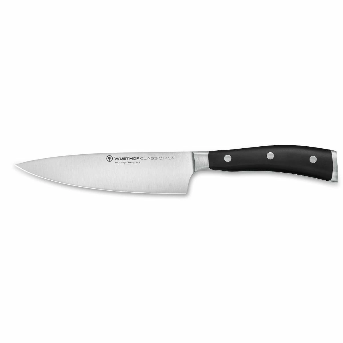 Wusthof Cutlery Wusthof Classic Ikon 6" Cook's Knife 3 Wusthof Cutlery Wusthof Classic Ikon 6" Cook's Knife