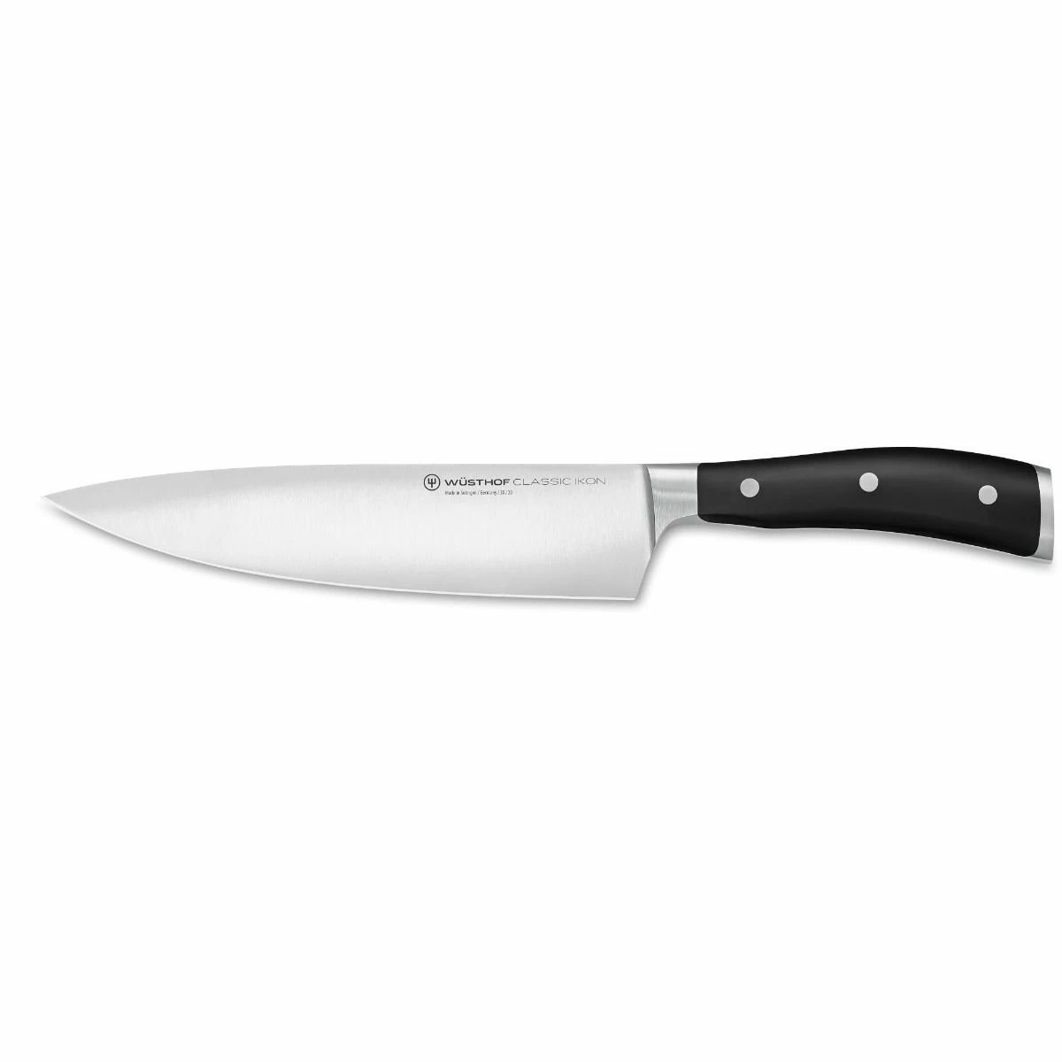 Wusthof Cutlery Wusthof Classic Ikon 8" Cook's Knife 3 Wusthof Cutlery Wusthof Classic Ikon 8" Cook's Knife