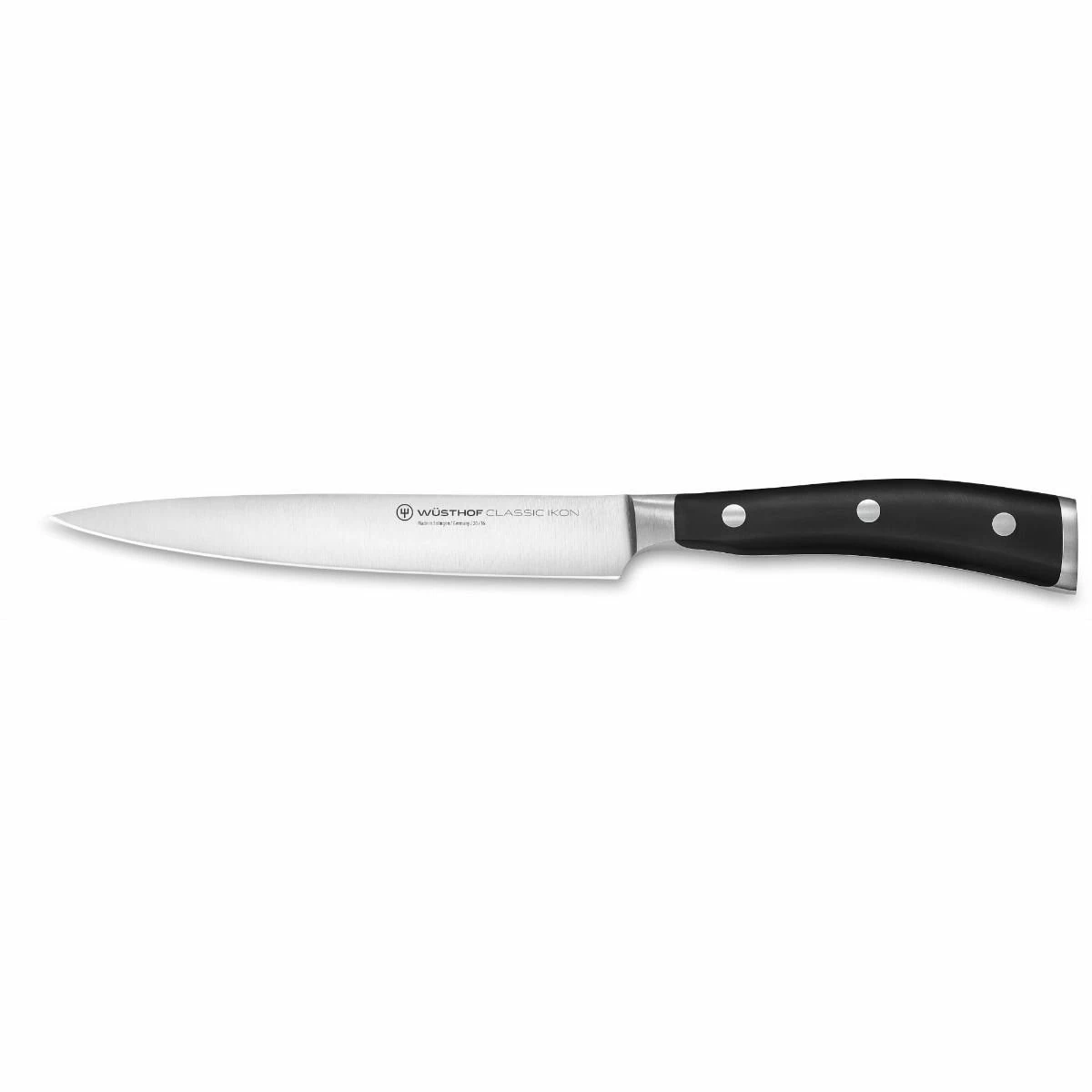 Wusthof Cutlery Wusthof Classic Ikon 6" Utility Knife 3 Wusthof Cutlery Wusthof Classic Ikon 6" Utility Knife