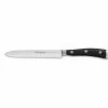 Wusthof Cutlery Wusthof Classic Ikon 5" Utility Knife | Serrated -Outlet Knife Accessories Store 1040331614 5in serrated utility knife