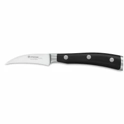 Wusthof Cutlery Wusthof Classic Ikon 2.75" Peeling Knife | Bird's Beak