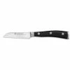 Wusthof Cutlery Wusthof Classic Ikon 3" Paring Knife | Flat Cut -Outlet Knife Accessories Store 1040333208 3in flat cut paring knife 1