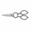 Wusthof Cutlery Wusthof 8.5" Come-Apart Kitchen Shears | Brushed Stainless Steel 1 Wusthof Cutlery Wusthof 8.5" Come-Apart Kitchen Shears | Brushed Stainless Steel -Outlet Knife Accessories Store 1049595301