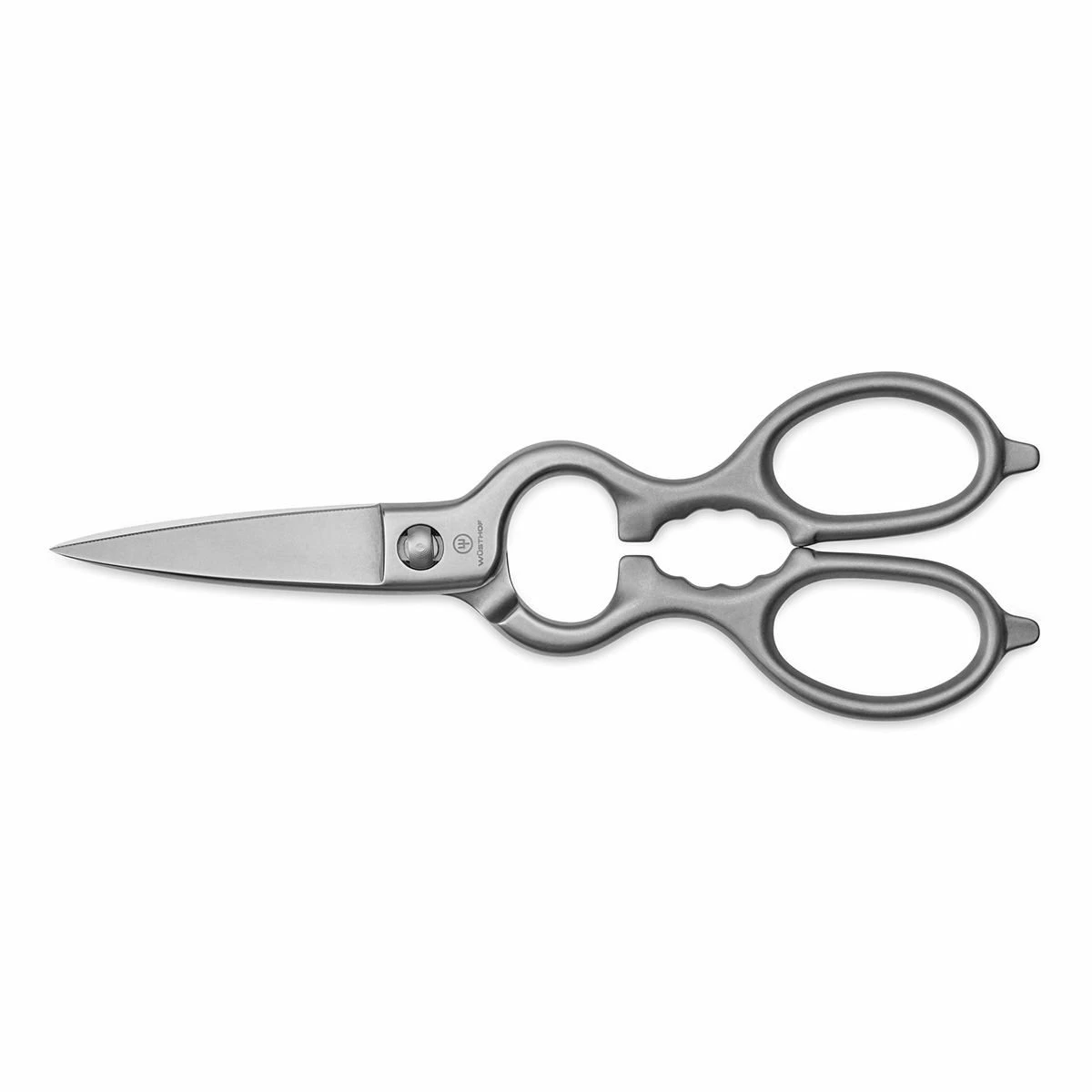 Wusthof Cutlery Wusthof 8.5" Come-Apart Kitchen Shears | Brushed Stainless Steel 3 Wusthof Cutlery Wusthof 8.5" Come-Apart Kitchen Shears | Brushed Stainless Steel