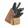 Wusthof Cutlery Wusthof Classic 15-Piece Block Set | Acacia -Outlet Knife Accessories Store 1090171501 classic 15pc block set aacacia 1