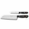 Wusthof Cutlery Wusthof Gourmet 2-Piece Asian Knife Set | Santoku & Paring -Outlet Knife Accessories Store 1125060202 2pc asian cooks set 1
