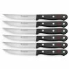 Wusthof Cutlery Wusthof Gourmet 6-Piece Steak Knife Set