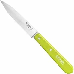 Opinel Colored Paring Knives - Set Of 4 -Outlet Knife Accessories Store 112 acidules green f765a486 5410 42e4 9a08 34f7a035d474 800x