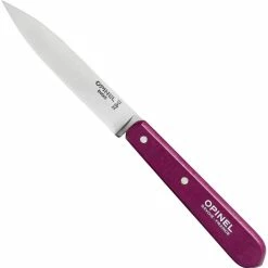 Opinel Colored Paring Knives - Set Of 4 -Outlet Knife Accessories Store 112 acidules purple 19813a26 a5c7 447b bf82 147d6a6d8013 800x