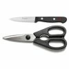 Wusthof Cutlery Wusthof Gourmet 2-Piece Shear & Paring Knife Set