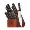 J.A. Henckels International Solution Knife Block Set | 15-Piece 2 J.A. Henckels International Solution Knife Block Set | 15-Piece -Outlet Knife Accessories Store 17553 000 0 1