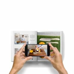 Wusthof Cutlery Wusthof Knives: Beyond Blades With Interactive App 8 Wusthof Cutlery Wusthof Knives: Beyond Blades With Interactive App -Outlet Knife Accessories Store 194 27100160 1 book preview vide