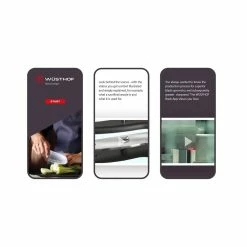Wusthof Cutlery Wusthof Knives: Beyond Blades With Interactive App 9 Wusthof Cutlery Wusthof Knives: Beyond Blades With Interactive App -Outlet Knife Accessories Store 195 27100160 1 book preview app