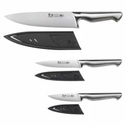 Cangshan Cutlery Sanford Series 3-Piece Starter Set