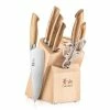 Cangshan Cutlery Oliv Series 8-Piece Knife Block Set 1 Cangshan Cutlery Oliv Series 8-Piece Knife Block Set -Outlet Knife Accessories Store 1 f0ad6c0e b6db 4ca5 bb8b 12bcc3