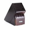 Wusthof Cutlery Wusthof 15-Slot Knife Block | Walnut -Outlet Knife Accessories Store 2099601504 15 slot walnut block