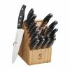 Zwilling J.A. Henckels TWIN Signature 19pc Knife Block Set 1 Zwilling J.A. Henckels TWIN Signature 19pc Knife Block Set -Outlet Knife Accessories Store 30782 000 2