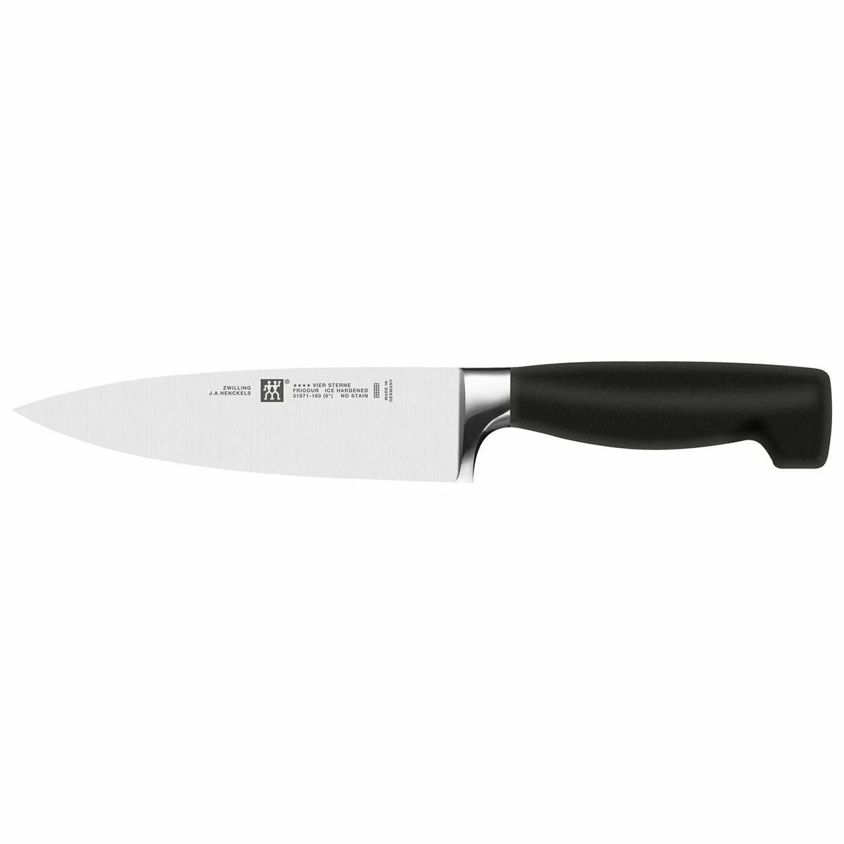 Zwilling J.A. Henckels Four Star 6" Chef's Knife 3 Zwilling J.A. Henckels Four Star 6" Chef's Knife