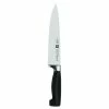 Zwilling J.A. Henckels TWIN Four Star 8" Chef's Knife -Outlet Knife Accessories Store 31071 203 zwilling twin four star 8 inch chef s knife