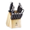 J.A. Henckels International JA Henckels International Knife Block Set 15 Piece - Statement Set -Outlet Knife Accessories Store 35022242247746p