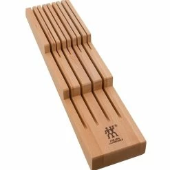 Zwilling J.A. Henckels 8-Slot In-Drawer Knife Organizer