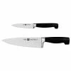 Zwilling J.A. Henckels Four Star "The Must Haves" 2pc Knife Set 2 Zwilling J.A. Henckels Four Star "The Must Haves" 2pc Knife Set -Outlet Knife Accessories Store 35175 000 new