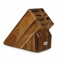 Wusthof Cutlery Wusthof 13-Slot Knife Block | Acacia