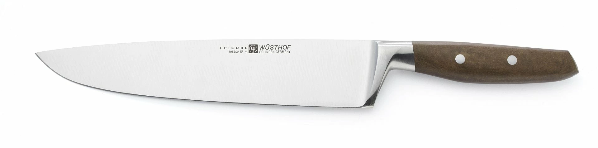 Wusthof Cutlery Wusthof Epicure 9" Chef's Knife 3 Wusthof Cutlery Wusthof Epicure 9" Chef's Knife