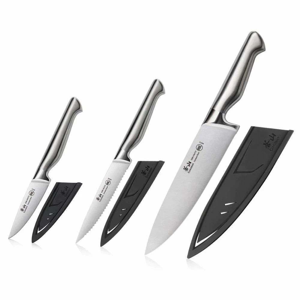 Cangshan Cutlery Sanford Series 3-Piece Starter Set 9 Cangshan Cutlery Sanford Series 3-Piece Starter Set - Image 8