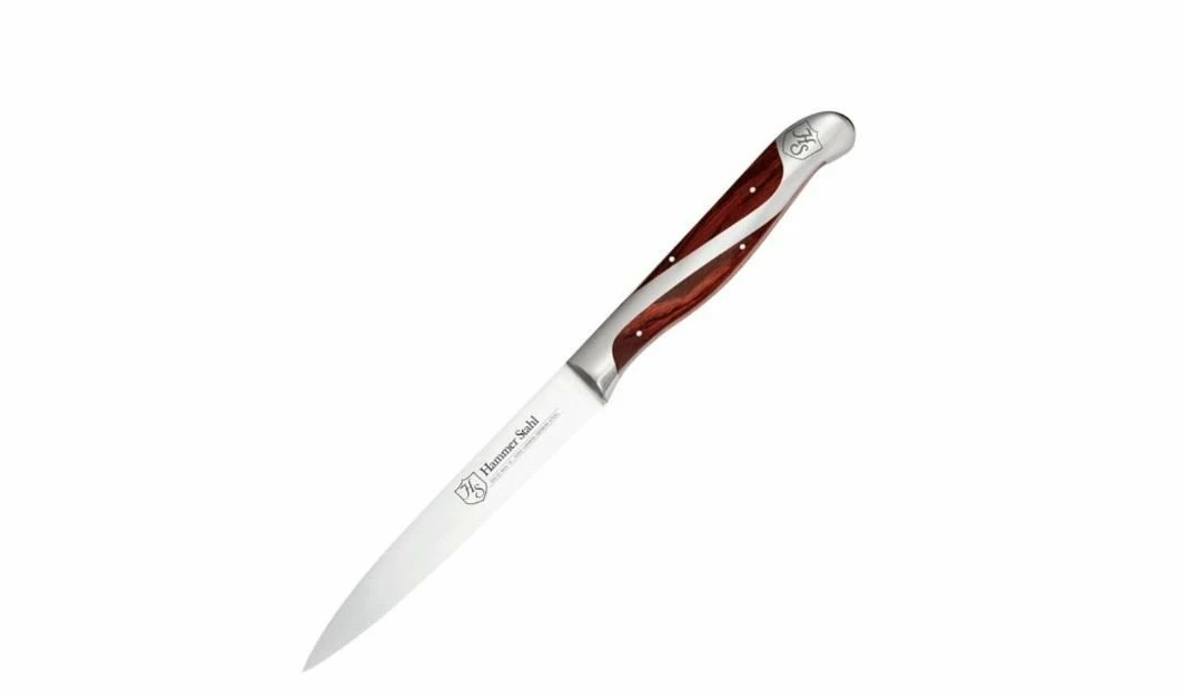 Hammer Stahl Cutlery 4.5" Utility Knife 4 Hammer Stahl Cutlery 4.5" Utility Knife - Image 2