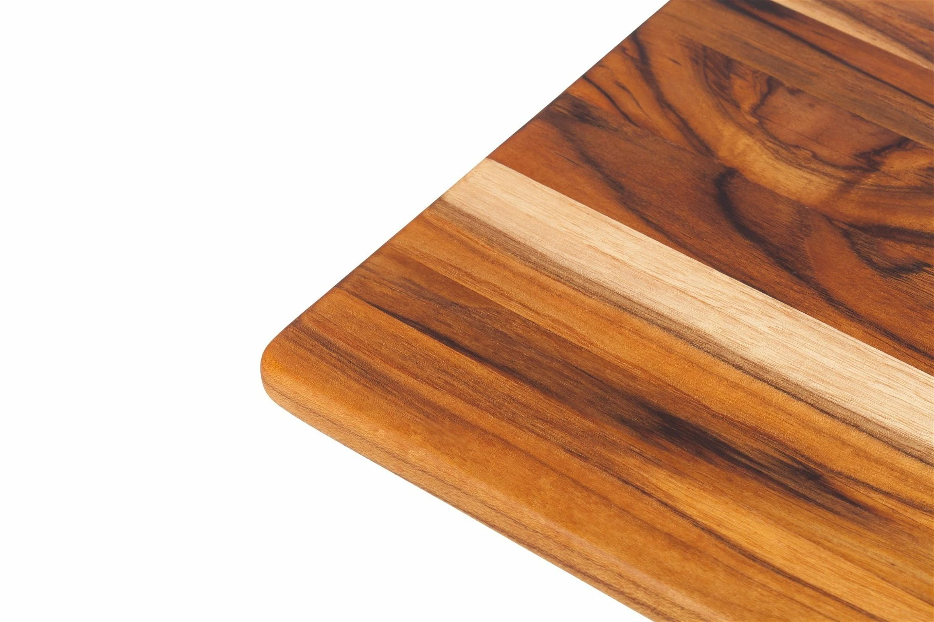TeakHaus Edge Grain Cutting/Serving Board (Rectangle) | 13.75" X 9.5" X 0.55" 4 TeakHaus Edge Grain Cutting/Serving Board (Rectangle) | 13.75" X 9.5" X 0.55" - Image 2