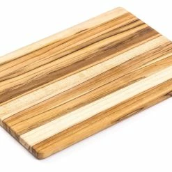 TeakHaus Edge Grain Cutting/Serving Board (Rectangle) | 13.75" X 9.5" X 0.55" 10 TeakHaus Edge Grain Cutting/Serving Board (Rectangle) | 13.75" X 9.5" X 0.55" -Outlet Knife Accessories Store 403.3 essential