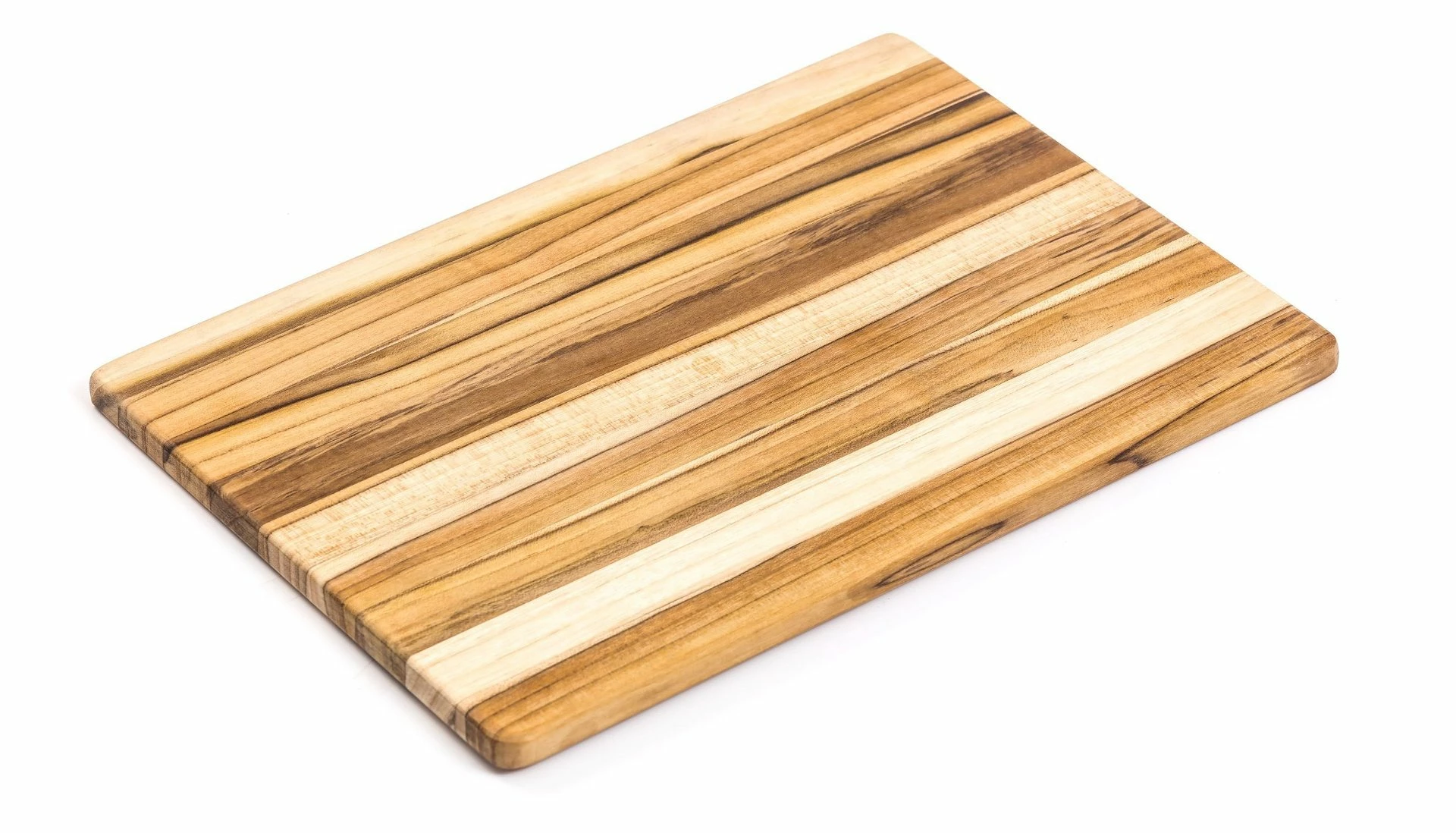 TeakHaus Edge Grain Cutting/Serving Board (Rectangle) | 13.75" X 9.5" X 0.55" 5 TeakHaus Edge Grain Cutting/Serving Board (Rectangle) | 13.75" X 9.5" X 0.55" - Image 3
