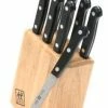 Zwilling J.A. Henckels TWIN Gourmet 9-Piece Steak Knife Set W/ Block -Outlet Knife Accessories Store 418z8jwqc8l. sy355