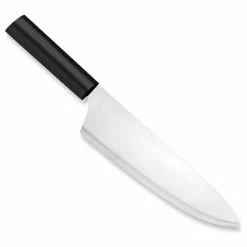 Rada Cutlery French Chef's Knife | Black