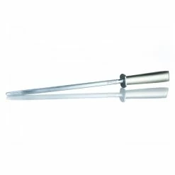 Wusthof Cutlery Wusthof Gourmet 9" Brushed Stainless Honing Steel