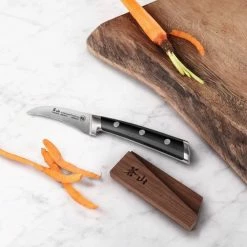 Cangshan Cutlery TS Series 2.75" Peeling Knife With Sheath 14 Cangshan Cutlery TS Series 2.75" Peeling Knife With Sheath -Outlet Knife Accessories Store 4 2ae436f2 f103 472c bbb0 2f48926ff1f0 900x