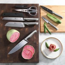 Cangshan Cutlery Sanford Series 6-Piece Knife Set -Outlet Knife Accessories Store 4 d3909396 f740 4293 be9d a0b576b4d03a 900x