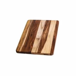 TeakHaus Edge Grain Essential Cutting Boards (Set Of 2) | 18" X 14" & 14" X 10" -Outlet Knife Accessories Store 512 800x 1 1
