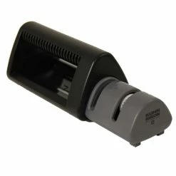 Kuhn Rikon Dual Knife Sharpener | Black
