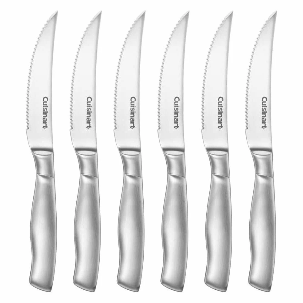 Cuisinart Stainless Steel Hollow Handle 15-piece Block Set 10 Cuisinart Stainless Steel Hollow Handle 15-piece Block Set - Image 8