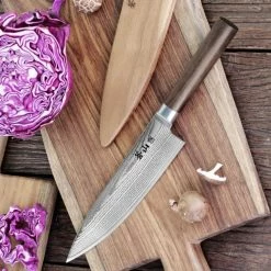 Cangshan Cutlery Haku Series 8" Chef's Knife With Sheath -Outlet Knife Accessories Store 5 0ecbed9c cea0 4535 9935 e003c1ab049b 900x 1