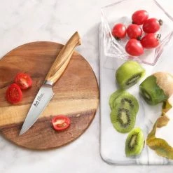 Cangshan Cutlery Oliv Series 3.5" Paring Knife -Outlet Knife Accessories Store 5 3d964ea7 1c8b 40db 830b 9c2986